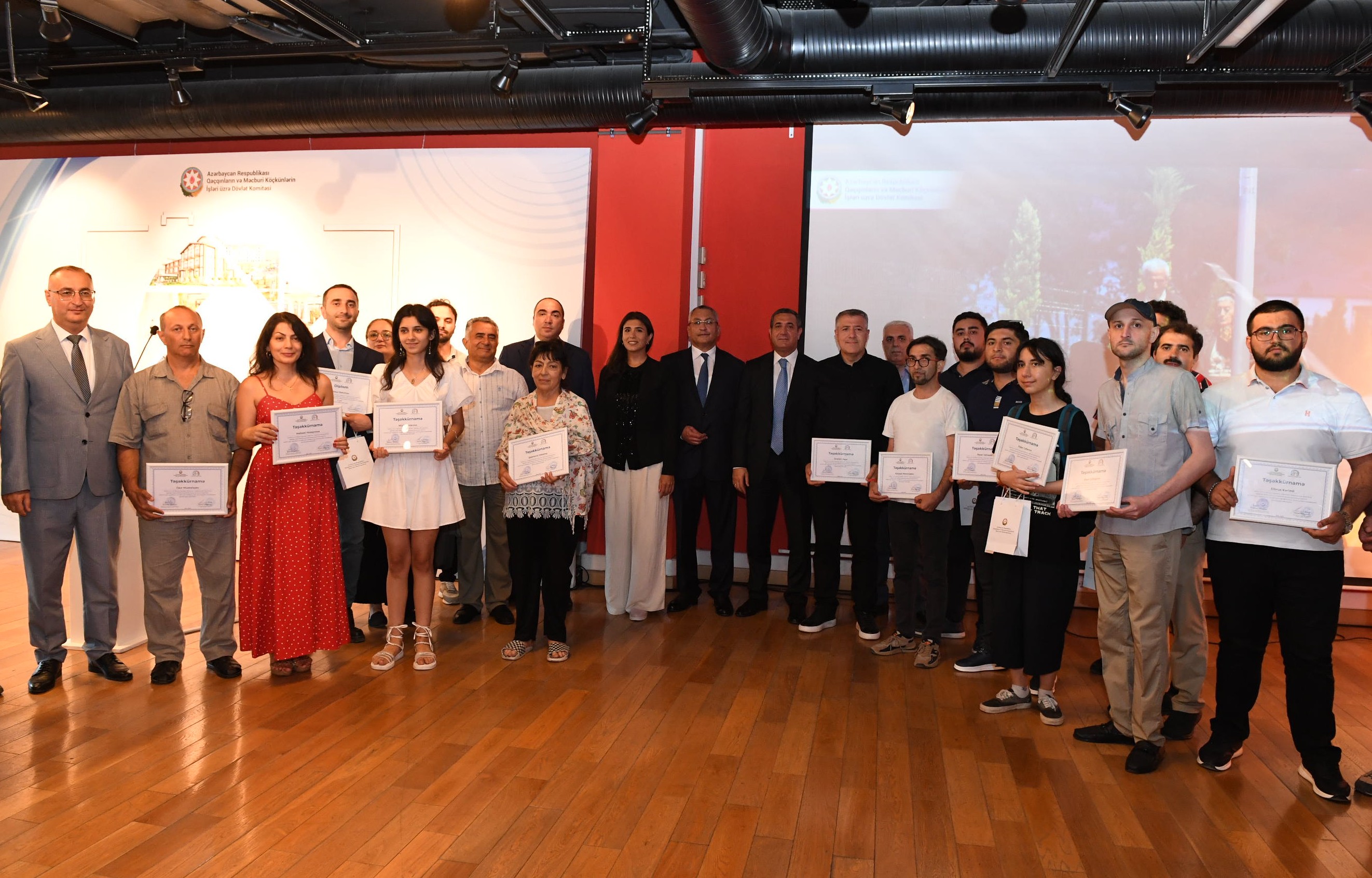 "Zəfərin 5-ci ili: Böyük Qayıdışın addımları" adlı fotomüsabiqə yekunlaşdı – FOTO/VİDEO