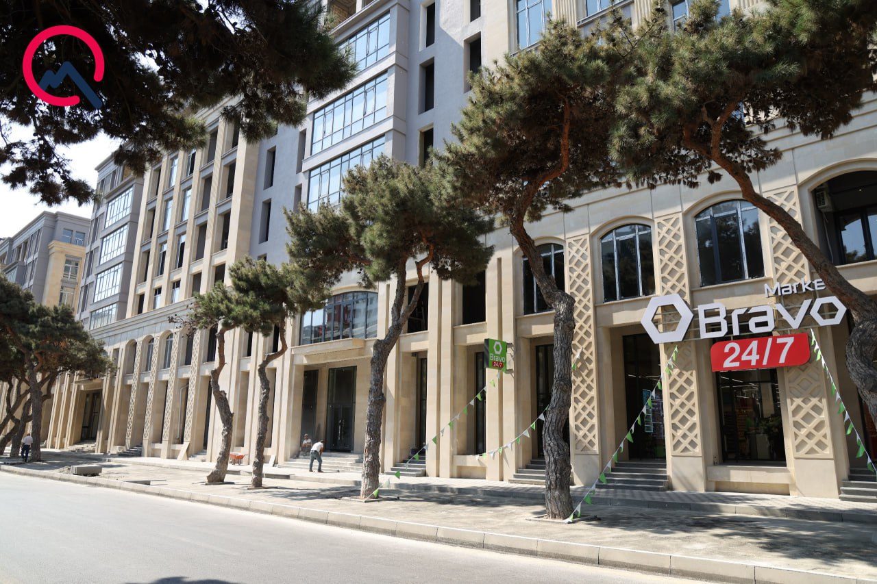 “Montin”də qanunsuz parkinq ləğv edildi – FOTO