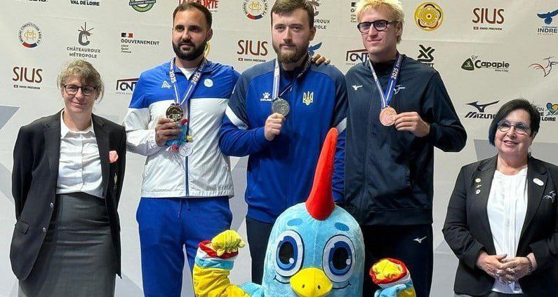 Atıcımız Avropa çempionatında gümüş medal QAZANDI