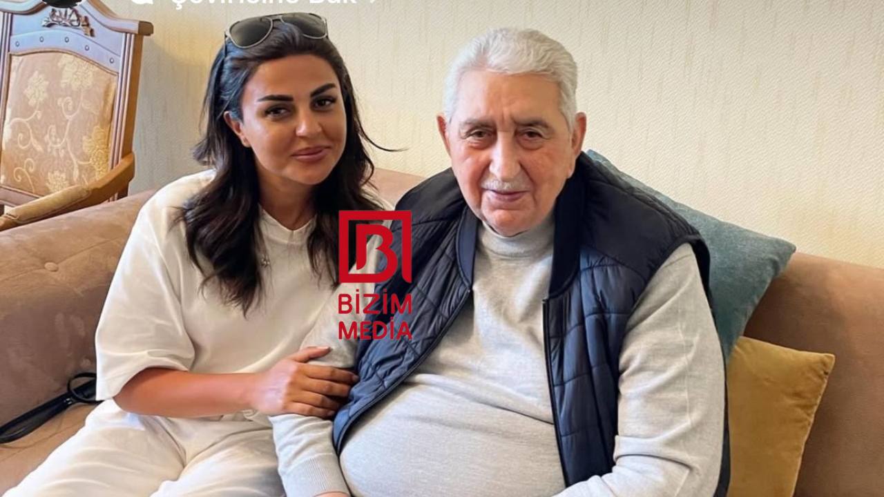 Gülay Zeynallı: “Sənət tərbiyəmi, xeyir-duamı siz verdiniz” - FOTO Gülay Zeynallı: “Sənət tərbiyəmi, xeyir-duamı siz verdiniz” - FOTO