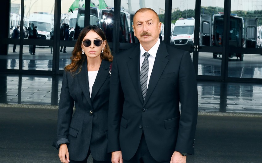 İlham Əliyev və Mehriban Əliyeva Arif Babayevin vəfatı ilə bağlı nekroloq imzaladılar