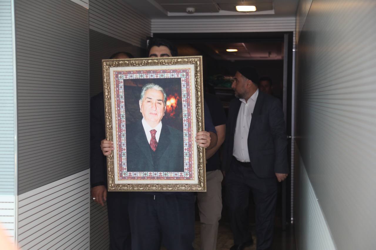 Arif Babayev I Fəxri xiyabanda dəfn olundu – VİDEO