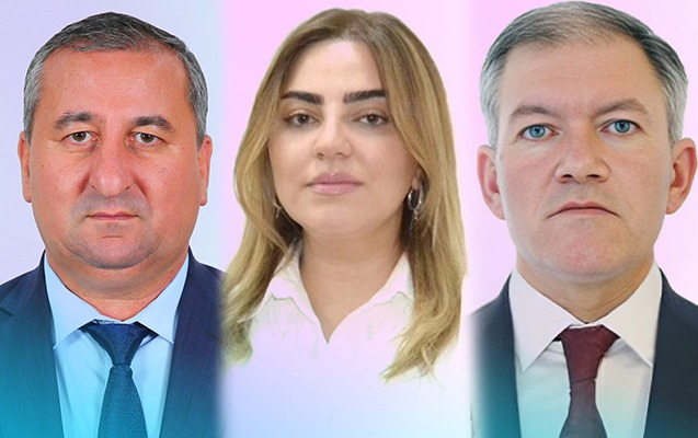 Vüqar Qurbanov bu rayonlara direktorlar təyin etdi – FOTO