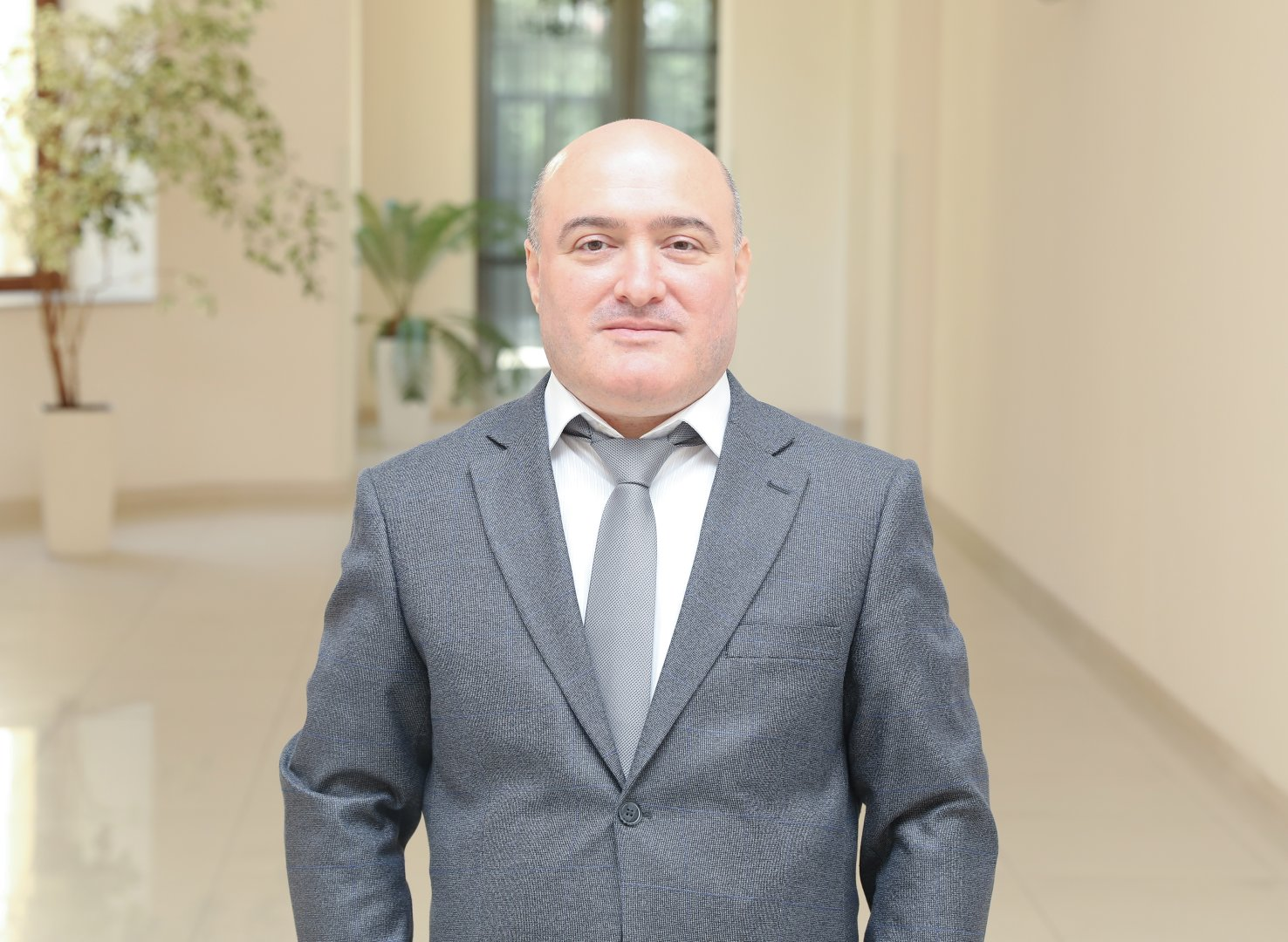 Fuad Ələkbərov yüksək vəzifəyə TƏYİN EDİLDİ Fuad Ələkbərov yüksək vəzifəyə TƏYİN EDİLDİ
