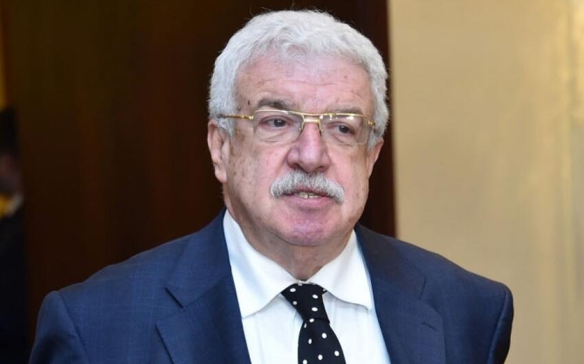 Mixail Qusman yeni vəzifəyə təyin olunub? Mixail Qusman yeni vəzifəyə təyin olunub?