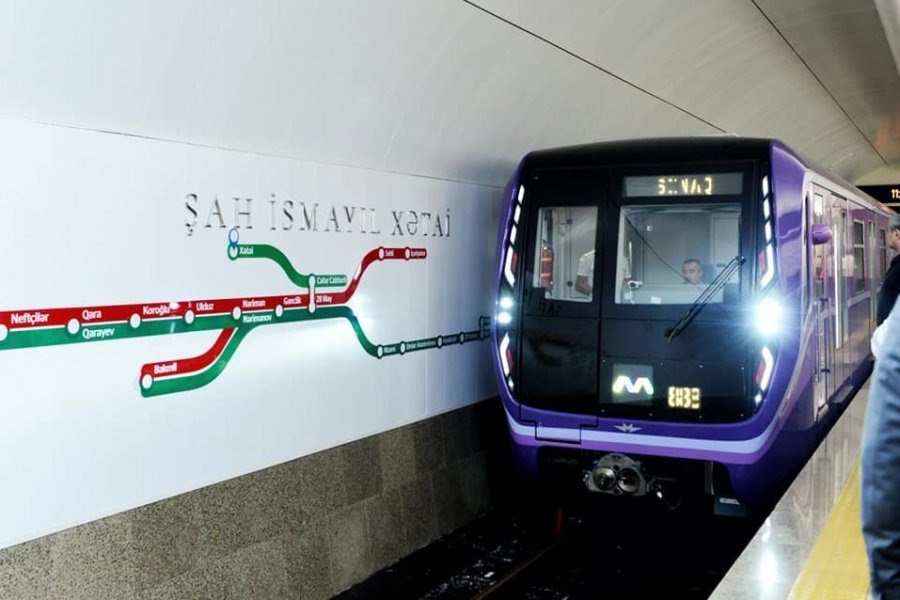 “Bakı Metropoliteni”ndən departament rəislərinin işdən çıxarılması xəbərinə REAKSİYA