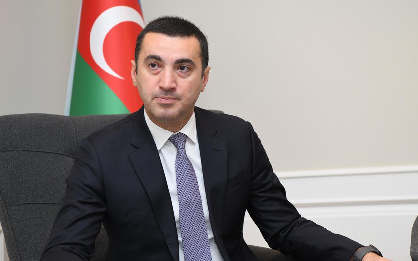 İranda həbs edilən Azərbaycan vətəndaşları barədə məlumatlar təqdim edilmir - Ayxan Hacızadə İranda həbs edilən Azərbaycan vətəndaşları barədə məlumatlar təqdim edilmir - Ayxan Hacızadə