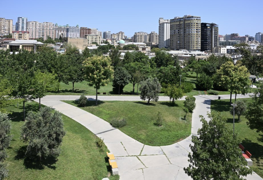 Mərkəzi Parkın genişləndirilməsi: Tarix və müasirlik arasında yeni yaşıl nəfəs - ARAŞDIRMA