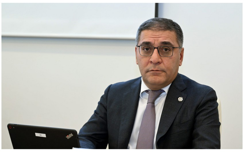Kamran Nəbizadə yeni vəzifəyə TƏYİN EDİLDİ Kamran Nəbizadə yeni vəzifəyə TƏYİN EDİLDİ