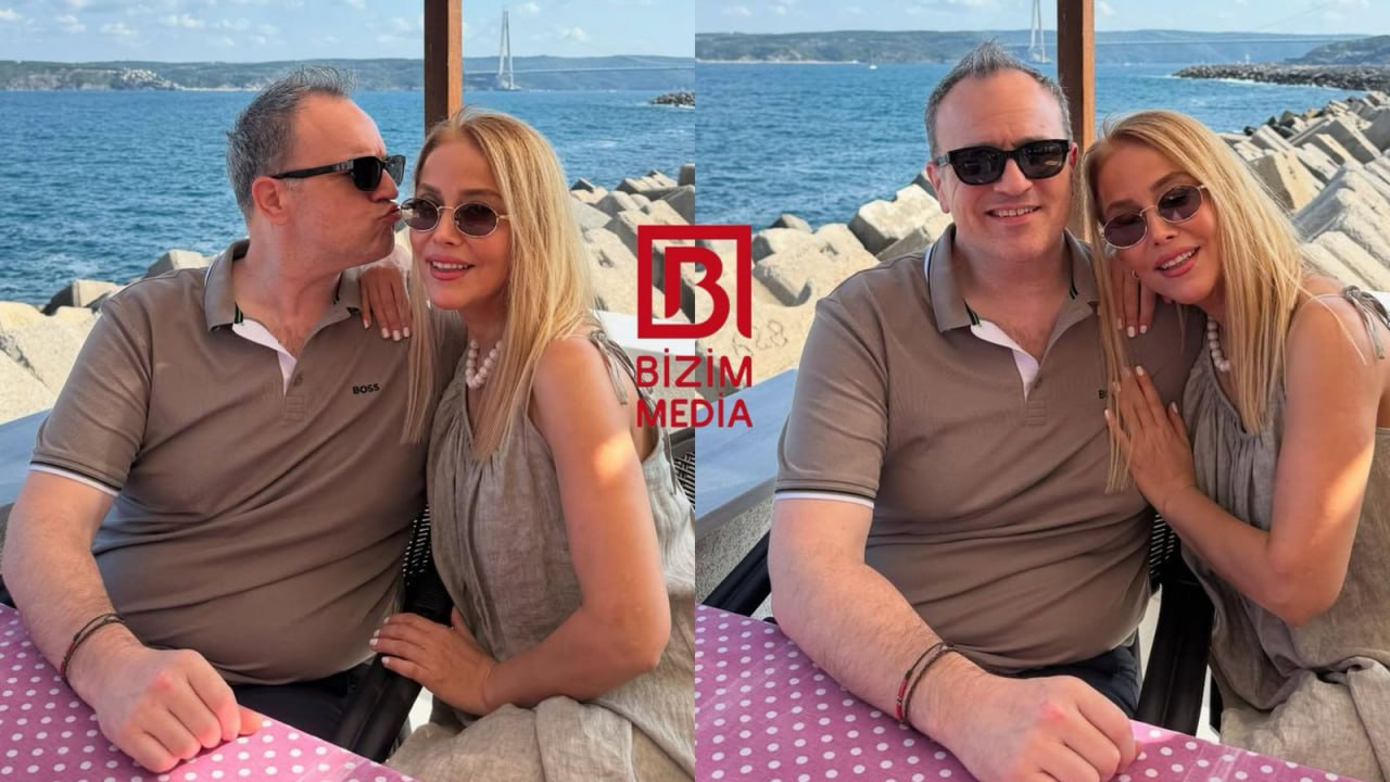 İradədən ərinə: “Günün mübarək, cavan oğlan” - FOTO