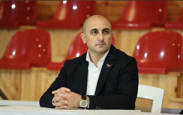 Federasiya prezidenti Gürcüstanda qəfil vəfat etdi - FOTO