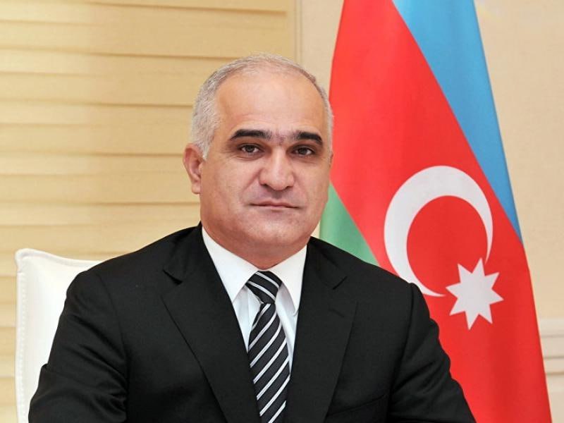 Şahin Mustafayev İrana GEDİR