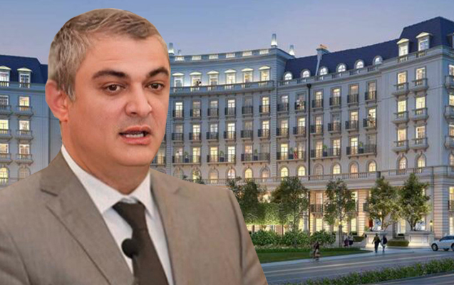 İlqar Mustafayev “əmlak kralı” imiş - Ağ Şəhərdən Şüvəlana qədər... İlqar Mustafayev “əmlak kralı” imiş - Ağ Şəhərdən Şüvəlana qədər...