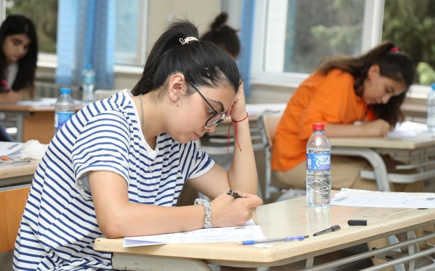 Lisey və gimnaziyalara seçim prosesi BAŞLADI