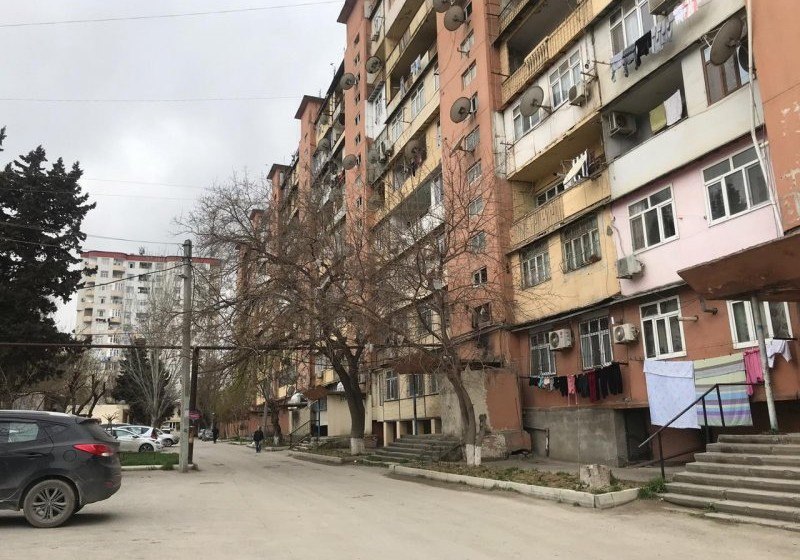 Bakıda bu binalar söküləcək - Tapşırıq verildi