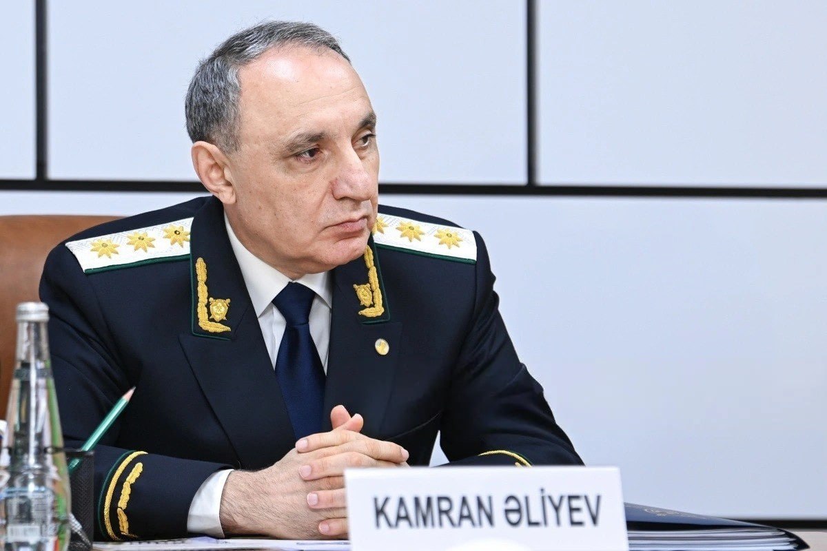 Kamran Əliyev Bəhruz Məmmədovu yüksək vəzifəyə TƏYİN ETDİ