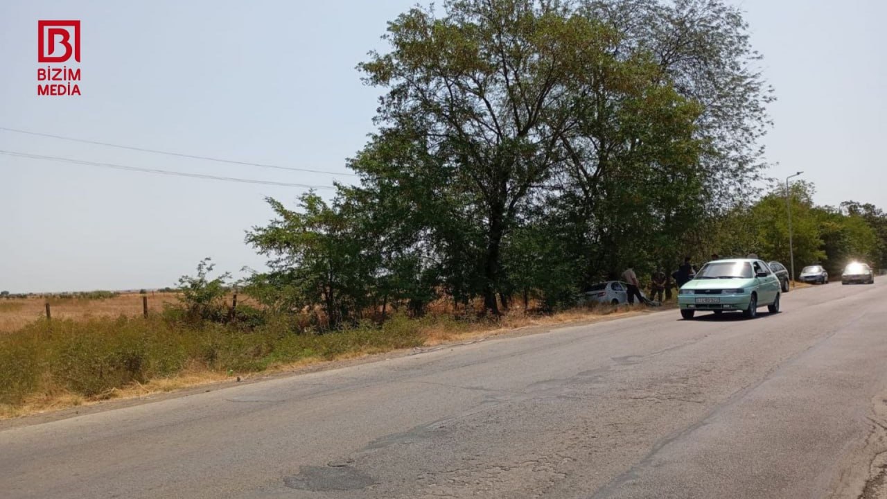 Cəlilabadda YOL QƏZASI – Xəsarət alan var – FOTO