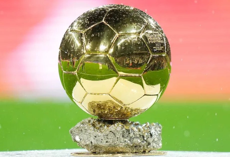 "Qızıl top" mükafatına namizəd futbolçuların ADLARI