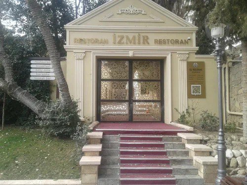 “İzmir” restoranında yoxlama: Sakinlər səs-küydən şikayət etdi - FOTO