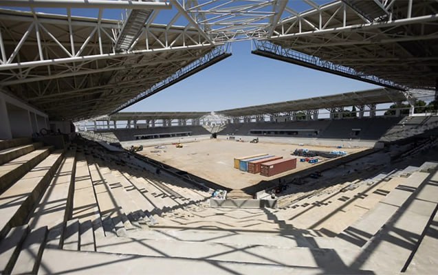 Gəncə şəhər stadionunda bədbəxt hadisə - İşçi VƏFAT ETDİ Gəncə şəhər stadionunda bədbəxt hadisə - İşçi VƏFAT ETDİ