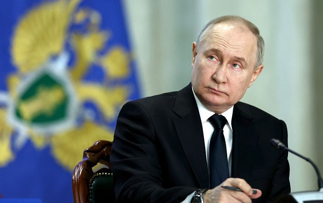 Putinə Hindistandan dəvət gəldi - GEDƏCƏKMİ? Putinə Hindistandan dəvət gəldi - GEDƏCƏKMİ?