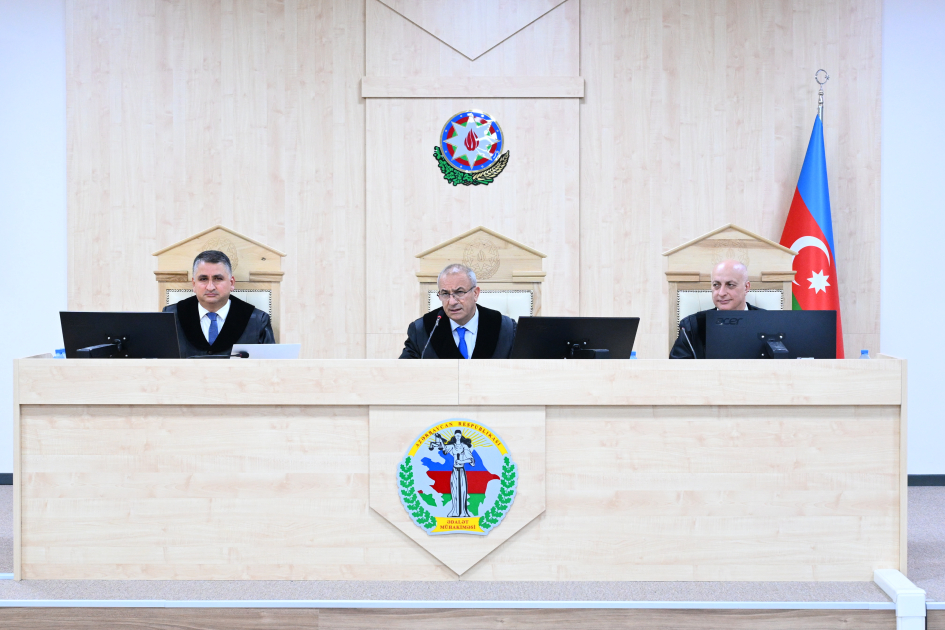 Erməni əsirliyində olan şəxslər məhkəmədə ifadə verdilər - FOTO