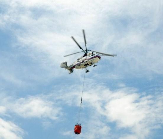 Ağdərədə güclü meşə yanğını – Helikopterlər havaya qaldırıldı – VİDEO Ağdərədə güclü meşə yanğını – Helikopterlər havaya qaldırıldı – VİDEO