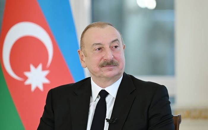 Azərbaycan Prezidenti: "Donald Tramp Qafqaza sülh gətirir"