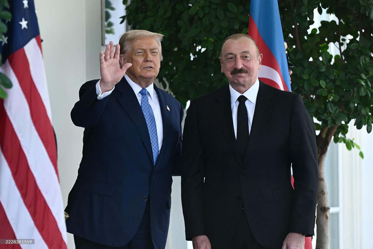 Prezident: "Donald Trampın Azərbaycanla bağlı bilgiləri məni təəccübləndirdi"