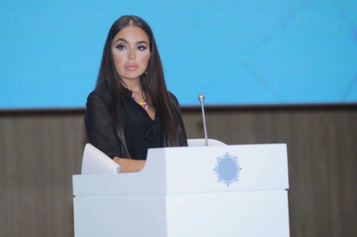 Leyla Əliyeva İlham Əliyevin Trampla Vaşinqtondakı görüşündən FOTOLAR PAYLAŞDI