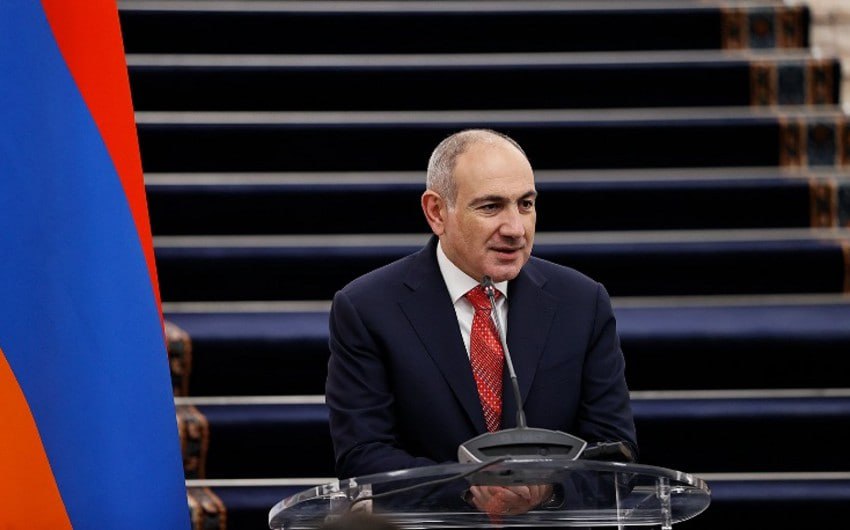 Paşinyan: “Müharibə yox, sülh olacaq”