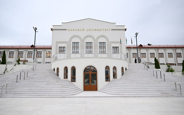 Qarabağ Universitetində oxumaq istəyənlərin DİQQƏTİNƏ! Qarabağ Universitetində oxumaq istəyənlərin DİQQƏTİNƏ!