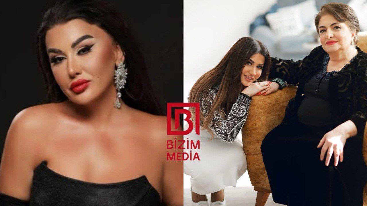 Fatimədən anası ilə PAYLAŞIM: “Həyatımın ən böyük dayağı” - FOTO