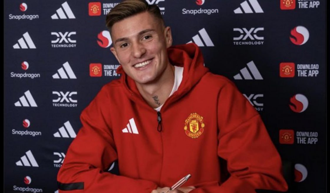 “Mançester Yunayted” 85 milyonluq transfer REALLAŞDIRDI