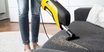 Bu üsul elektrik süpürgəsinin gücünü anında 2 qat artırır