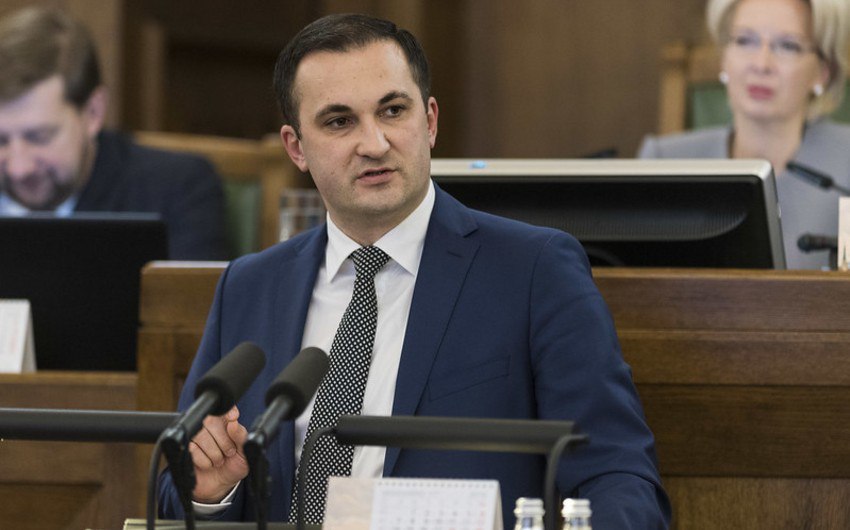 Latviya Seyminin deputatı: Azərbaycan Qafqazda siyasi təsir mərkəzinə çevrilib