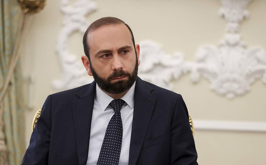 Sabah paraflanmış sülh sazişinin mətni dərc ediləcək - Mirzoyan