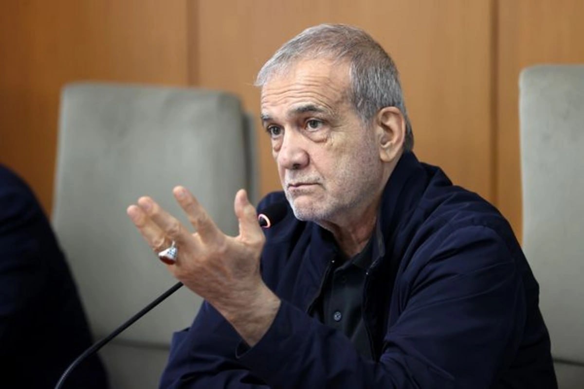 Pezeşkian: “Hicab məsələsi zorla həll oluna bilməz” - VİDEO