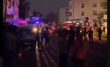 Hazırda Balıkəsir - VİDEO