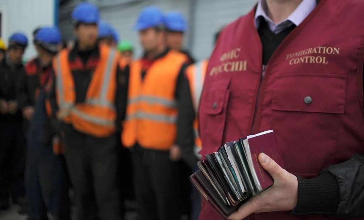 33 azərbaycanlı Rusiyadan DEPORTASİYA EDİLDİ
