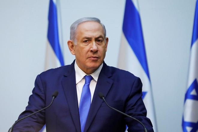 Netanyahu İran xalqına MÜRACİƏT ETDİ: "Mən sizinləyəm!"