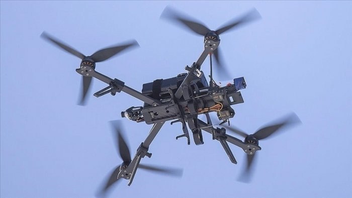 Ukrayna dronları Rusiyada neft emalı zavoduna zərbə endirdi