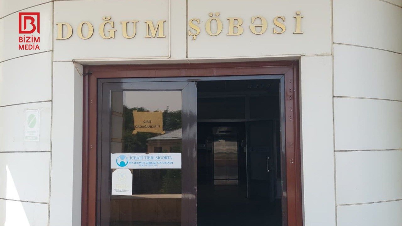 Qusarda 33 yaşlı ananın ölüm səbəbi AÇIQLANDI Qusarda 33 yaşlı ananın ölüm səbəbi AÇIQLANDI