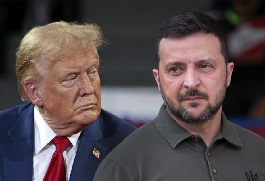 Tramp Zelenskiyə və Avropa liderlərinə ZƏNG ETDİ