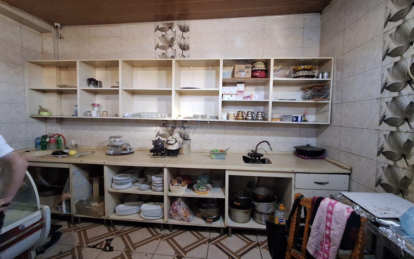 Naxçıvanda nöqsanlar aşkarlanan kafenin fəaliyyəti məhdudlaşdırıldı - FOTO Naxçıvanda nöqsanlar aşkarlanan kafenin fəaliyyəti məhdudlaşdırıldı - FOTO