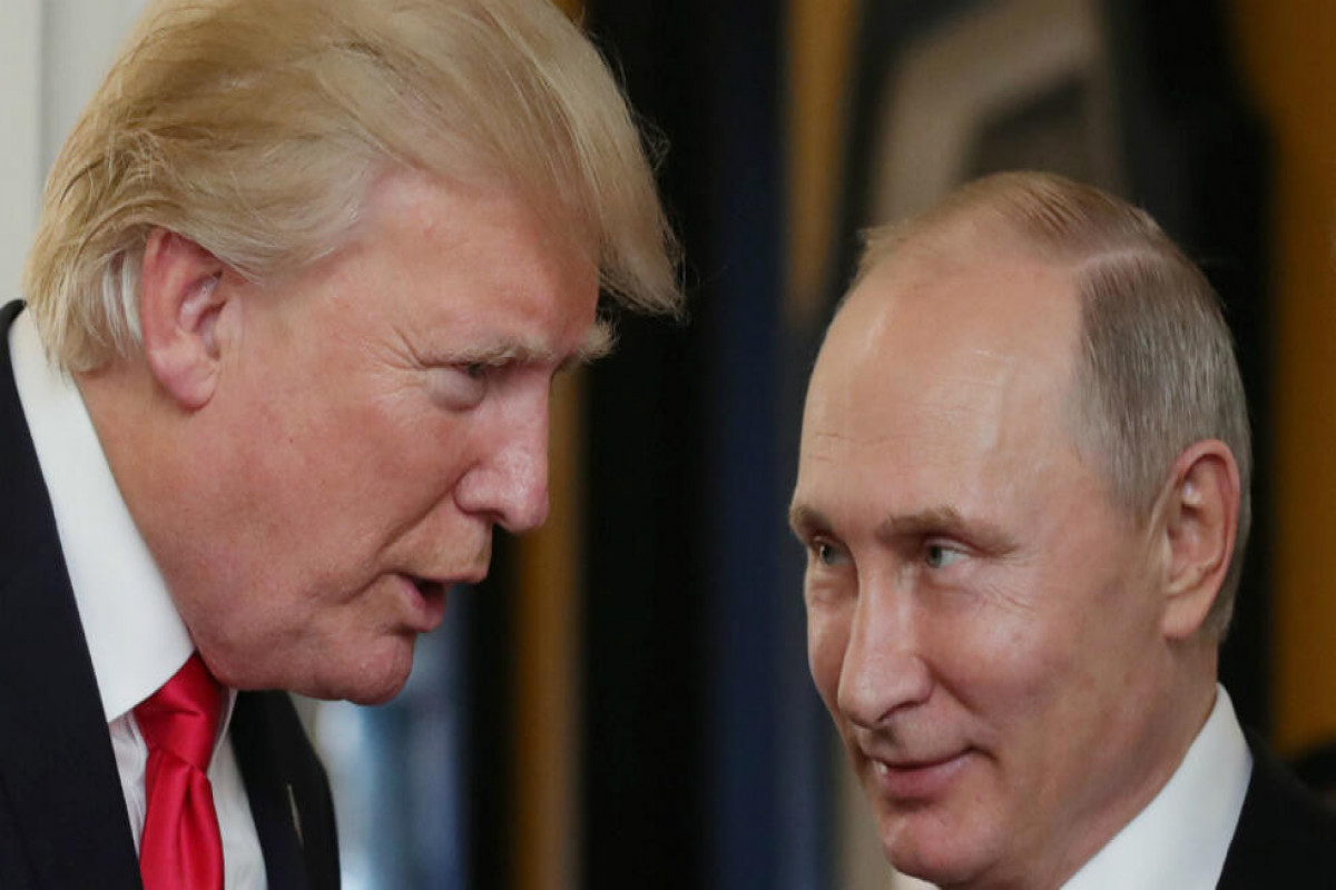Tramp Putinlə Alyaskada nə danışacağını açıqladı