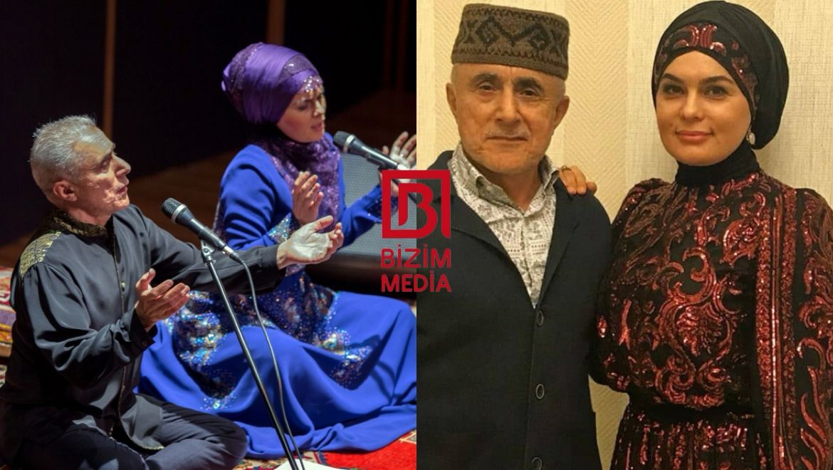 Qızından Alim Qasımova: “Yalnız sənəti deyil, insan olmağı da öyrətdin” - VİDEO Qızından Alim Qasımova: “Yalnız sənəti deyil, insan olmağı da öyrətdin” - VİDEO