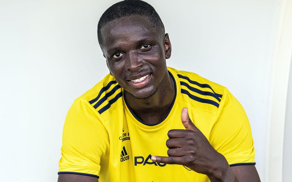 “Qarabağ” Dembeleni transfer EDƏ BİLƏR “Qarabağ” Dembeleni transfer EDƏ BİLƏR