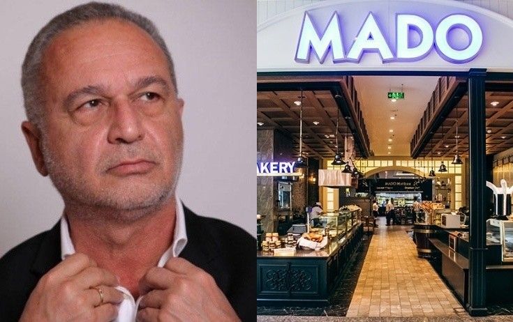 Azər Qərib “Mado”dan şikayətçidir: "Qonaqlarımın yanında utandım" Azər Qərib “Mado”dan şikayətçidir: "Qonaqlarımın yanında utandım"