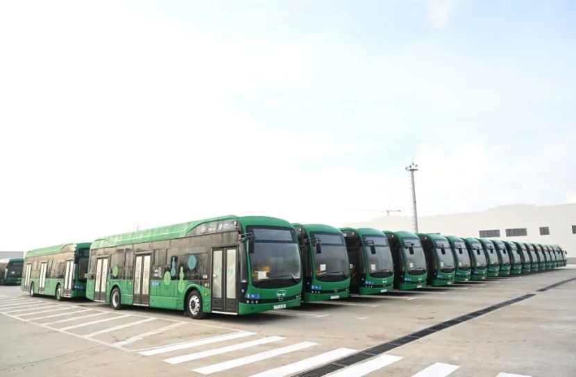 Bakıda yeni AVTOBUS PARKI – Bu tarixdə İSTİFADƏYƏ VERİLƏCƏK – RƏSMİ